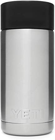 YETI Rambler 12 oz Stainless Steel Vacuum Insulated Bottle with Hot Shot Cap