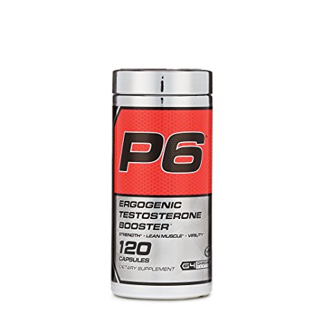 Cellucor P6 120 caps