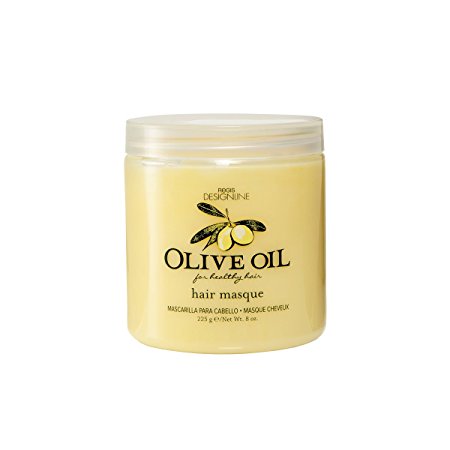 Regis DESIGNLINE Olive Oil Hair Masque, 8 oz