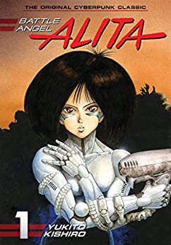 Battle Angel Alita Vol. 1