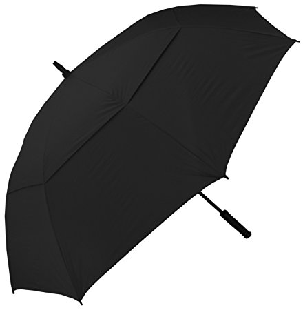RainStoppers 60-Inch Windbuster Golf Umbrella