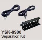 Yaesu YSK-8900 Face Separation Kit for FT-8800R & Ft-8900R Tranceivers