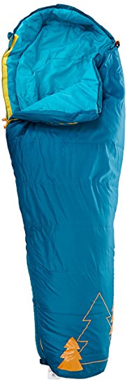 Kelty Little Tree 20 Degree Sleeping Bag - Short Right-Hand