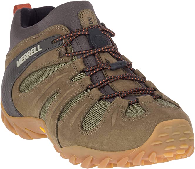 Merrell Men's Cham 8 Stretch Hiking Shoe