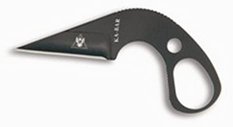 Ka-Bar TDI Law Enforcement LDK (Last Ditch Knife) with Hard Sheath