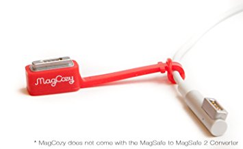 MagCozy for Apple MagSafe Converter | Adapter works for MacBook Pro MacBook Air | Thunderbolt Display