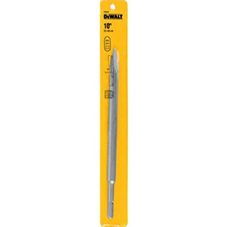 DEWALT DW5348 10-Inch SDS Plus Bull Point Bit