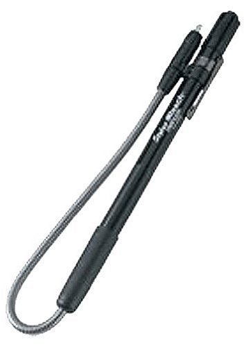 Streamlight 65618 Stylus Reach Pen Light with Flexible Cable, Black with Arctic White Beam