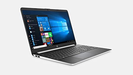 2020 HP 15 15.6" HD Touchscreen Premium Laptop - 10th Gen Intel Core i3-1005G1, 8GB DDR4, 512GB SSD, USB Type-C, HDMI, Windows 10 - Silver