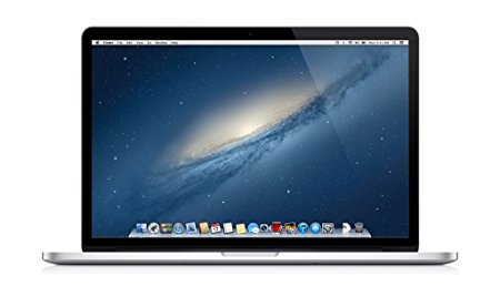 Apple MacBook Pro MC975LL/A 15.4-Inch Laptop with Retina Display (OLD VERSION)