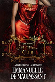 The Gentlemen's Club: a steamy Victorian historical romance (Noire series Book 1)