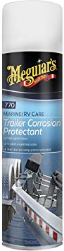 Meguiar's M77014 Marine/RV Trailer Corrosion Protectant, 14 Ounce Aerosol