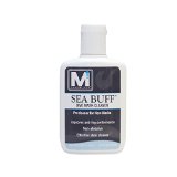 M Essentials Sea Buff Dive Mask and Slate Cleaner