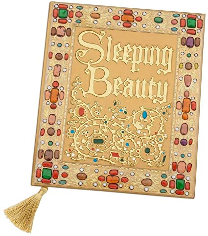Disney Archives Sleeping Beauty Book Journal