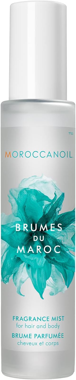 Moroccanoil Brume Parfumée pour Cheveux et Corps, Format Voyage