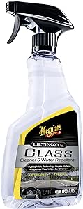 Meguiar's Ultimate Glass Cleaner and Water Repellent