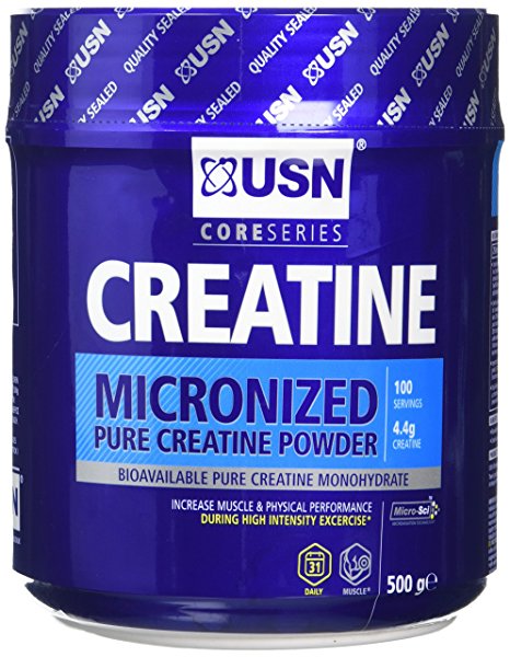 USN Creatine Monohydrate, 500 g