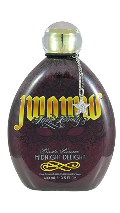 Jwoww, Midnight Delight, Private Reserve Tan Lotion 13.5 Ounce