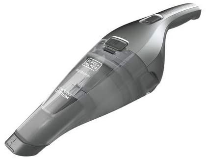 BLACK DECKER Dustbuster Handheld Vacuum, Cordless, Dark Grey (HNVC220BCZ01)