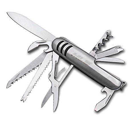 Multitools 11 in 1 Multi Tools 2017 Multi Tools With Knife With Gift Box Multi Purpose Tools Multitools Keychain Mini Multitools Pocket Knife MLS