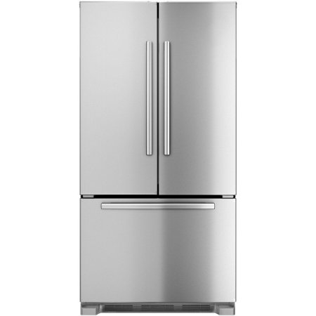 Bosch B22CT80SNS 800 218 Cu Ft Stainless Steel Counter Depth French Door Refrigerator