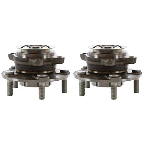 Prime Choice Auto Parts HB613300PR Front Hub Bearing Assembly Pair