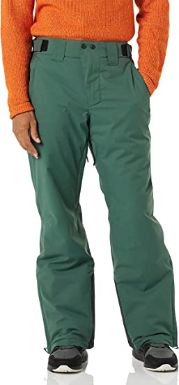 Amazon Essentials Mens Waterproof Insulated Ski Pant