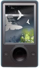 30GB Microsoft Zune (Black)