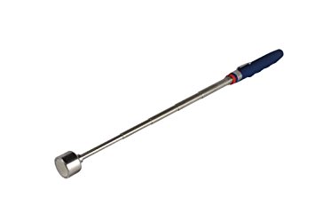 SE 8021TM 30” Telescoping Magnetic Pick-Up Tool with 20-lb. Pull Capacity