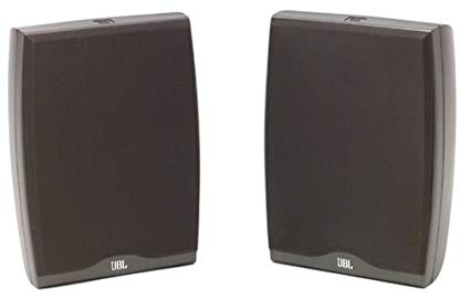 JBL N26 Northridge Series Bookshelf Speakers (Pair, Dark Gray) (Discontinued by Manufacturer)