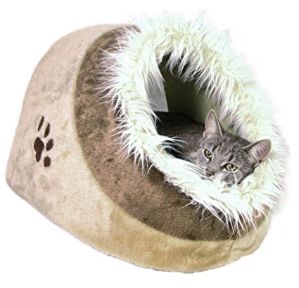 TRIXIE Pet Products Minou Cuddly Cave