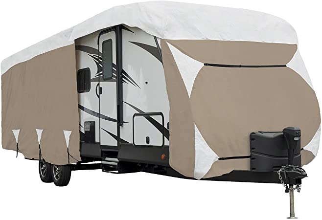 AmazonBasics Trailer RV Cover, 27-30 Foot