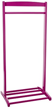 Frenchi Home Furnishing F20VIO Kid's Clothes Hanger