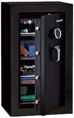 Sentry Safe EF4738E 4.7 Cubic Feet Executive Fire-Safe, Black