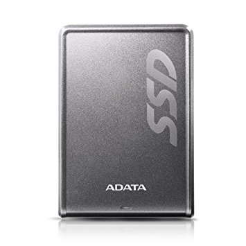 ADATA SV620H 256GB High Speed 440MB/s Read and Write External Solid State Drive (ASV620H-256GU3-CTI)