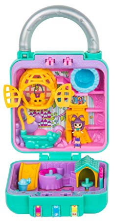 Shopkins Lil' Secrets Secret Lock - Pretty Paws Pet Salon