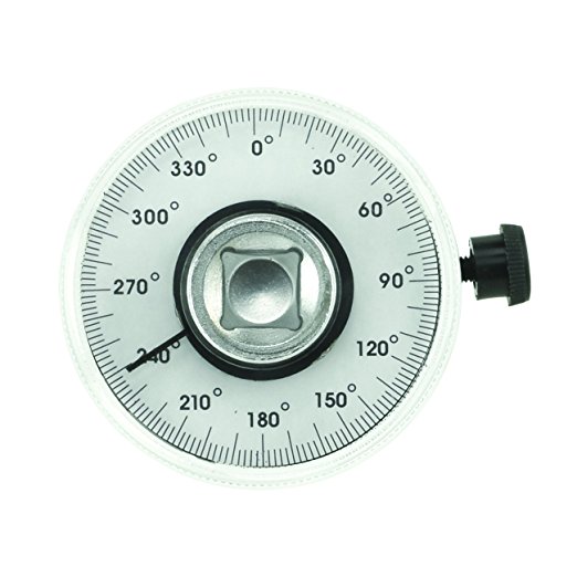 Neiko 20699A 1/2" Drive Torque Angle Gauge