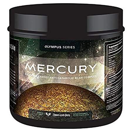 MERCURY (Lemonberry Nectar)