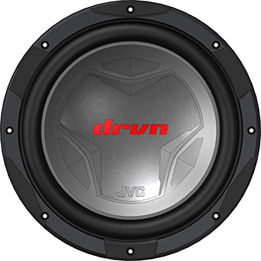 Jvc Csgd1210 Car Speaker 1400 Watts 12Inch Dual Voice Coil