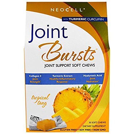 Neocell Soft Chew Jnt Sppt Trpcl