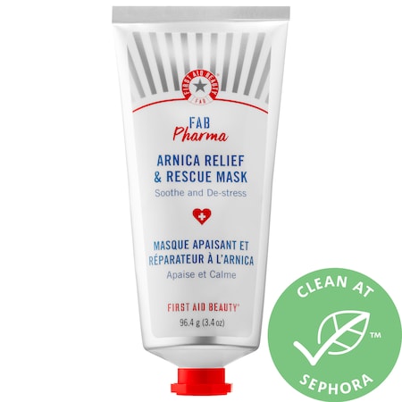 FAB Pharma Arnica Relief & Rescue Mask