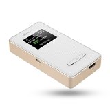 Glocalme G1S Global SIM-Free 3G Mobile WiFi Hotspot Free Roaming Unlocked Travel WiFi Port SIM-Free Support Over 100 countries Build-in 6000 mAh Power Bank with 60 Euro Refill Card Reward