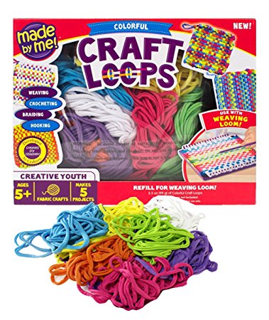 Made by Me Replacement Craft Loops Pack