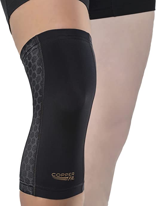 Copper Fit Freedom Knee Compression Sleeve