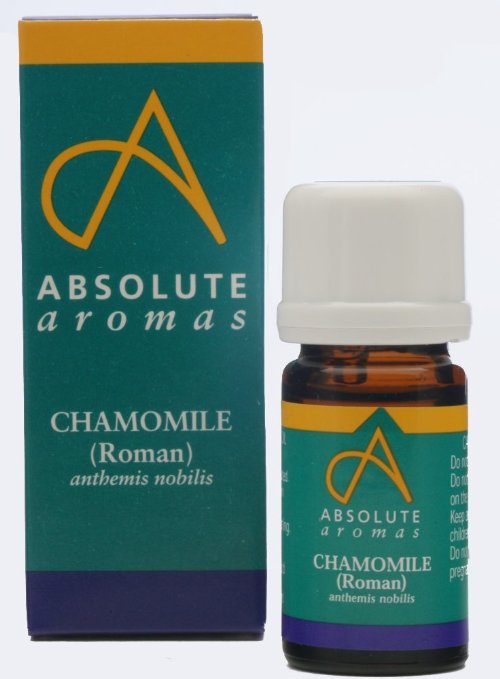 Absolute Aromas Chamomile Roman Essential Oil