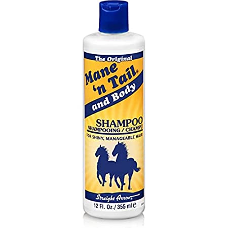 Mane 'n Tail The Original Shampoo For Shiny Manageable Hair, 355 ml