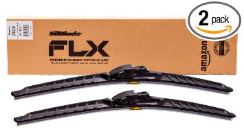 SilBlade FLX 2828 Premium Beam Wiper Blade Set - 28"/28"