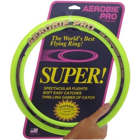 Aerobie 13" Pro Ring - Set of 3 (Colors may vary)