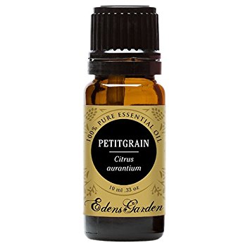 Petitgrain 100% Pure Therapeutic Grade Essential Oil by Edens Garden- 10 ml