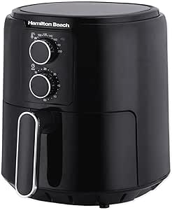 Hamilton Beach SimpliFry 4.2L Manual Air Fryer